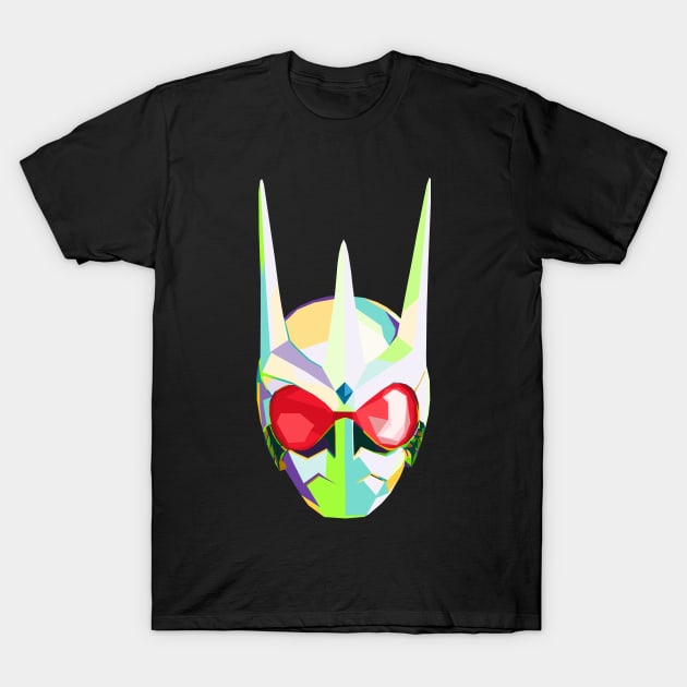 Eternally Colorful T-Shirt by Bajingseng